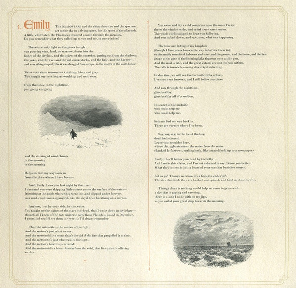 Ys | Mint (M) Mint (M) - FOLK *SEALED*