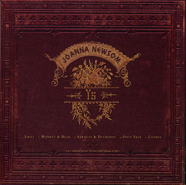Ys | Mint (M) Mint (M) - FOLK *SEALED*