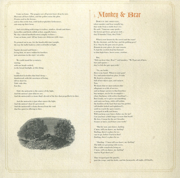 Ys | Mint (M) Mint (M) - FOLK *SEALED*