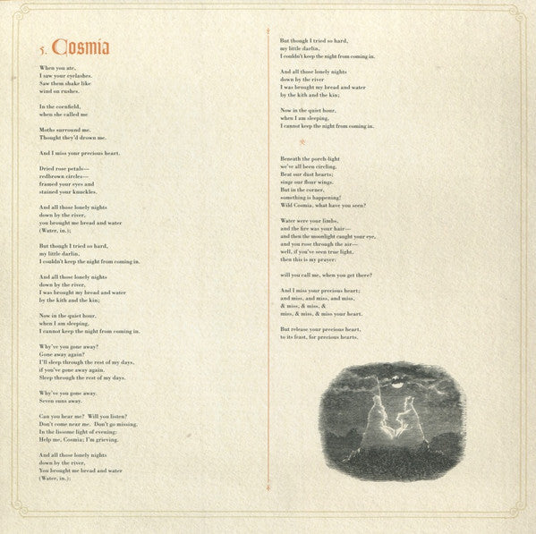 Ys | Mint (M) Mint (M) - FOLK *SEALED*