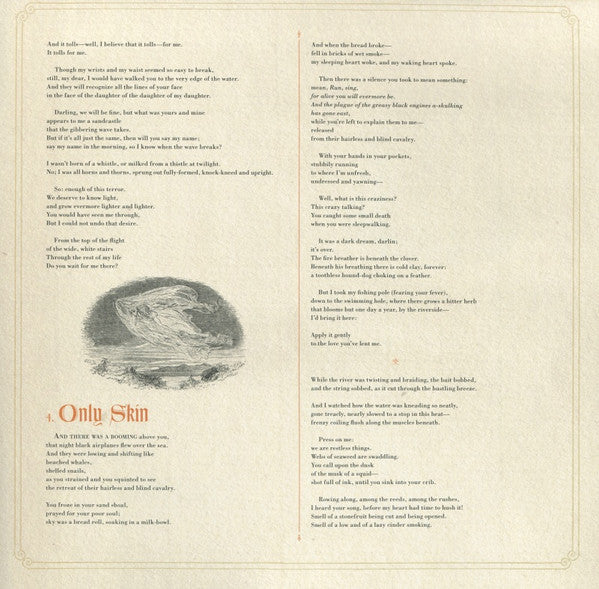 Ys | Mint (M) Mint (M) - FOLK *SEALED*
