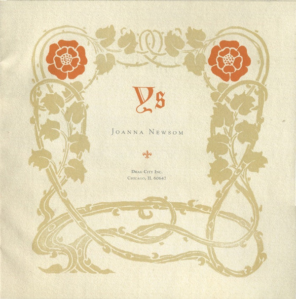 Ys | Mint (M) Mint (M) - FOLK *SEALED*