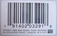 Jockstrap (4) I Love You Jennifer B Rough Trade LP, Album Mint (M) Mint (M)
