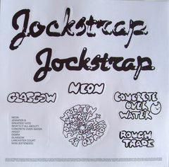 Jockstrap (4) I Love You Jennifer B Rough Trade LP, Album Mint (M) Mint (M)