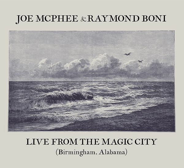 Live From The Magic City (Birmingham, Alabama) |