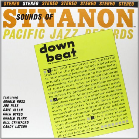 Joe Pass - Sounds Of Synanon |