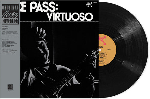 Virtuoso (Original Jazz Classics Series) (180 Gram Vinyl) |