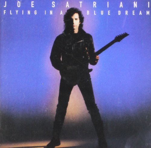 Joe Satriani - Flying In The Blue Dream (Ger) |