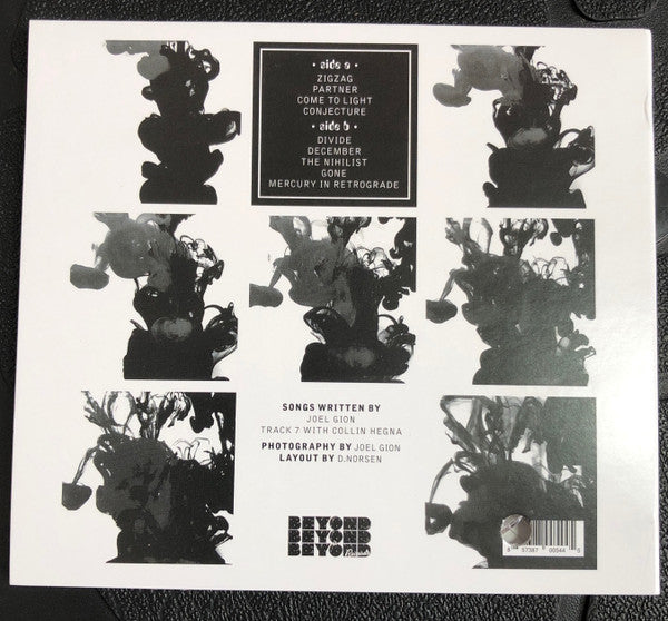 Joel Gion | Mint (M) Near Mint (NM)