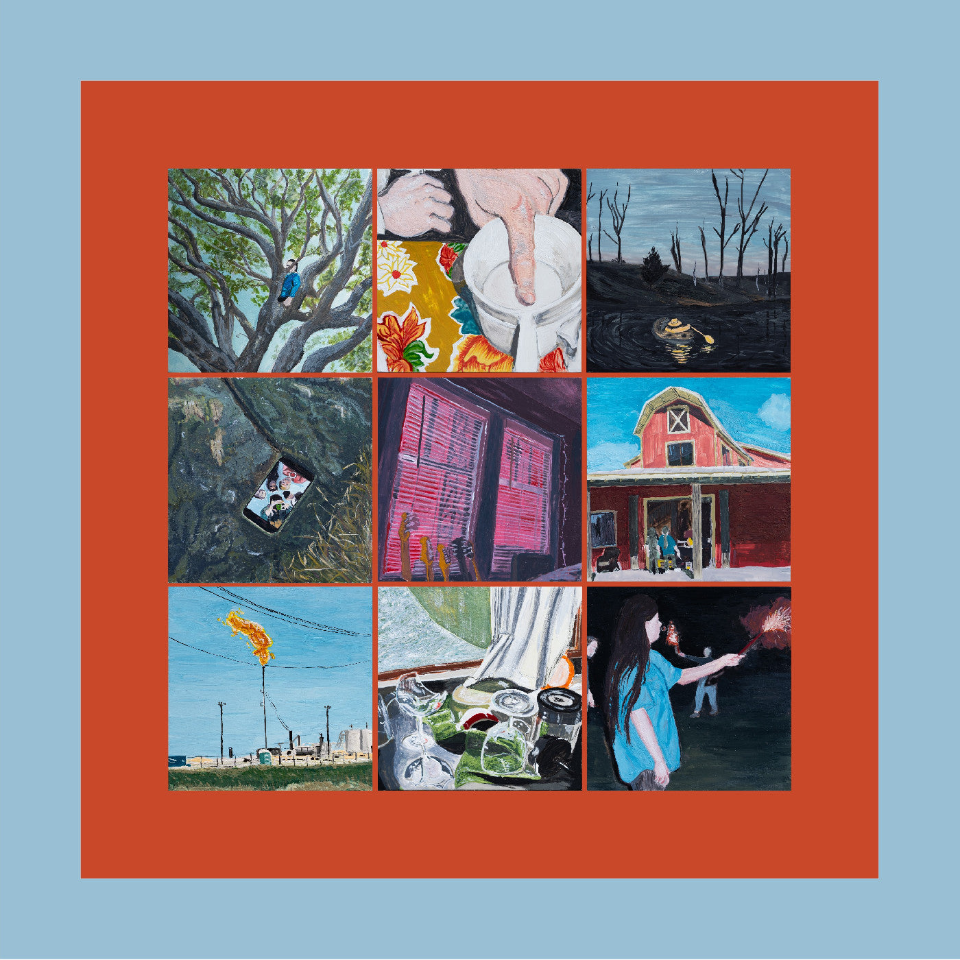 Crowd Pleaser (Red Beam Vinyl) |