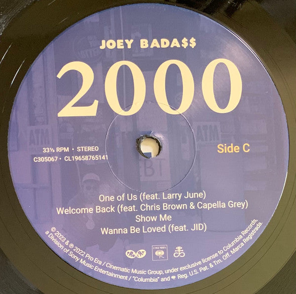 2000 | Mint (M) Mint (M) - HIP HOP/RAP
