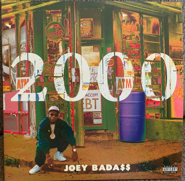 2000 | Mint (M) Mint (M) - HIP HOP/RAP