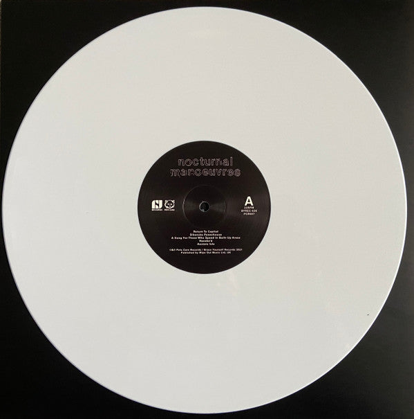 Nocturnal Manoeuvres | Mint (M) Mint (M) - ROCK *COLOR*