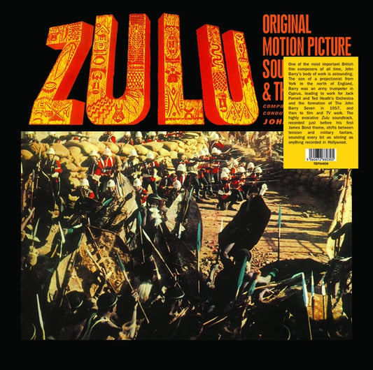 Zulu |