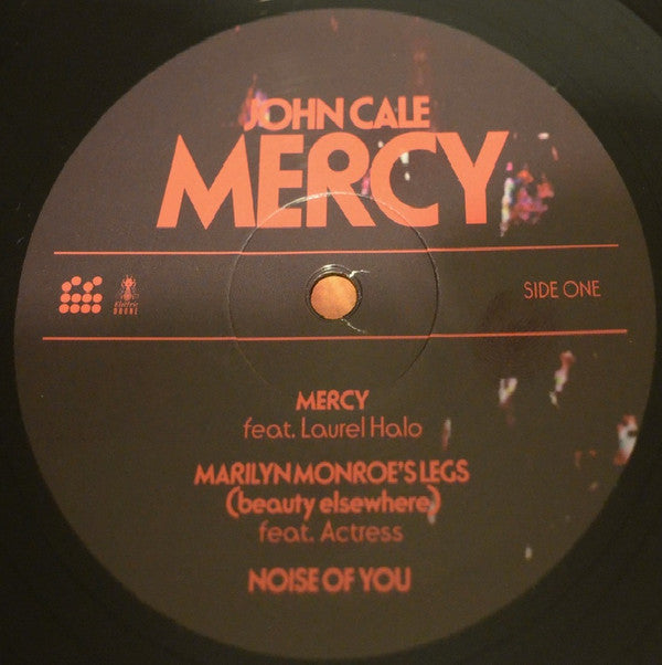 Mercy | Mint (M) Mint (M) - EXPERIMENTAL *SEALED*