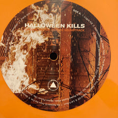 John Carpenter, Cody Carpenter And Daniel Davies Halloween Kills (Original Motion Picture Soundtrack) Sacred Bones Records LP, Album, Ora Mint (M) Mint (M)