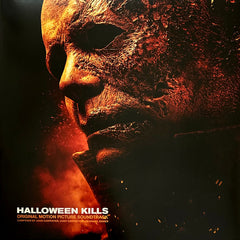 John Carpenter, Cody Carpenter And Daniel Davies Halloween Kills (Original Motion Picture Soundtrack) Sacred Bones Records LP, Album, Ora Mint (M) Mint (M)