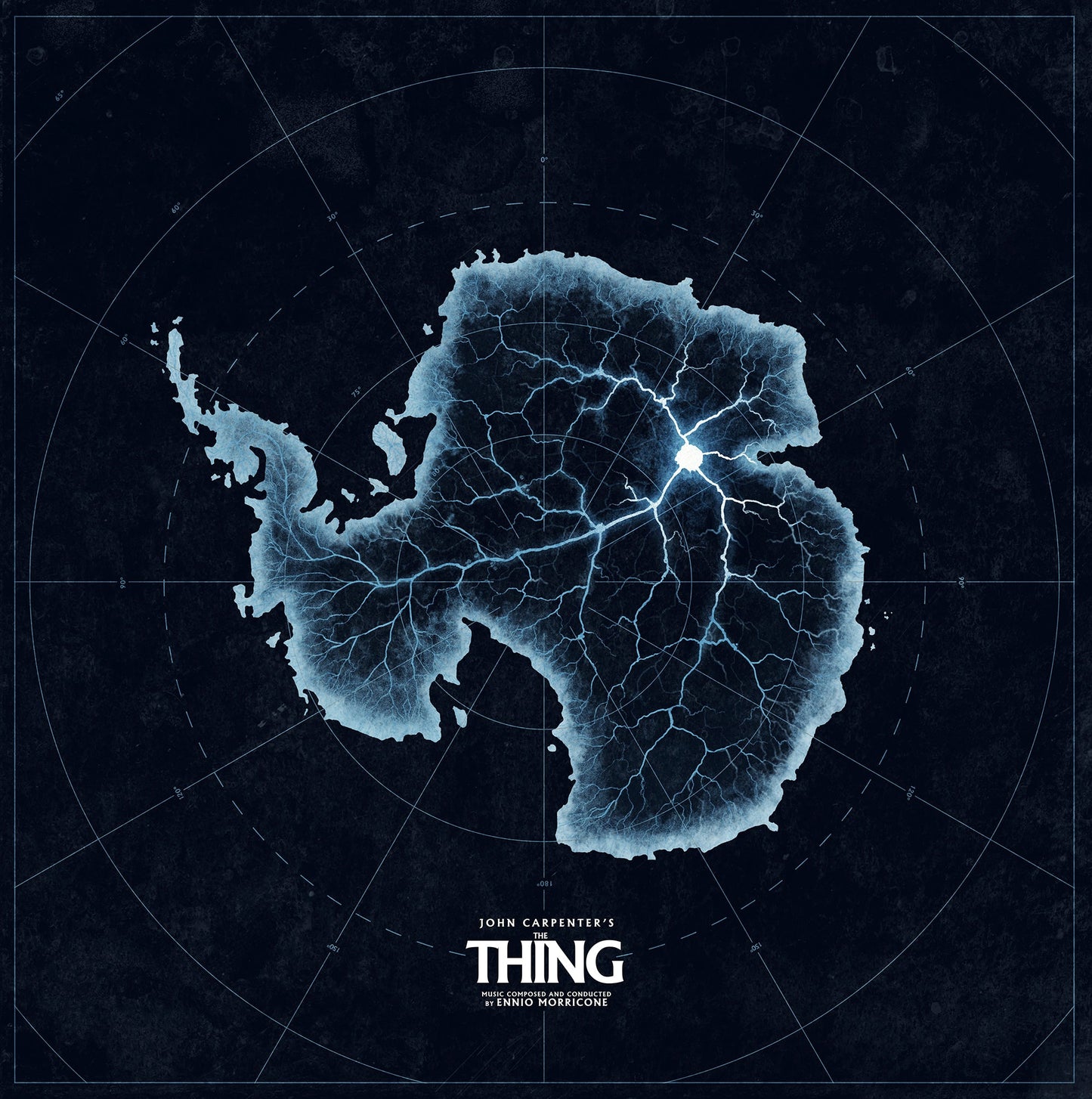 The Thing Original Motion Picture Soundtrack |