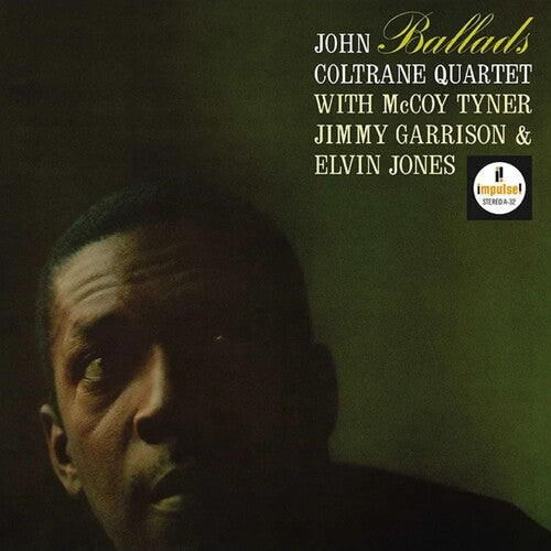 John Coltrane - Ballads (Verve Essential Vinyl Series) |