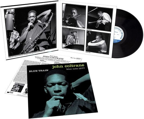Blue Train (Blue Note Tone Poet Series 180g Gatefold) | Mint (M) Mint (M) - JAZZ *SEALED*