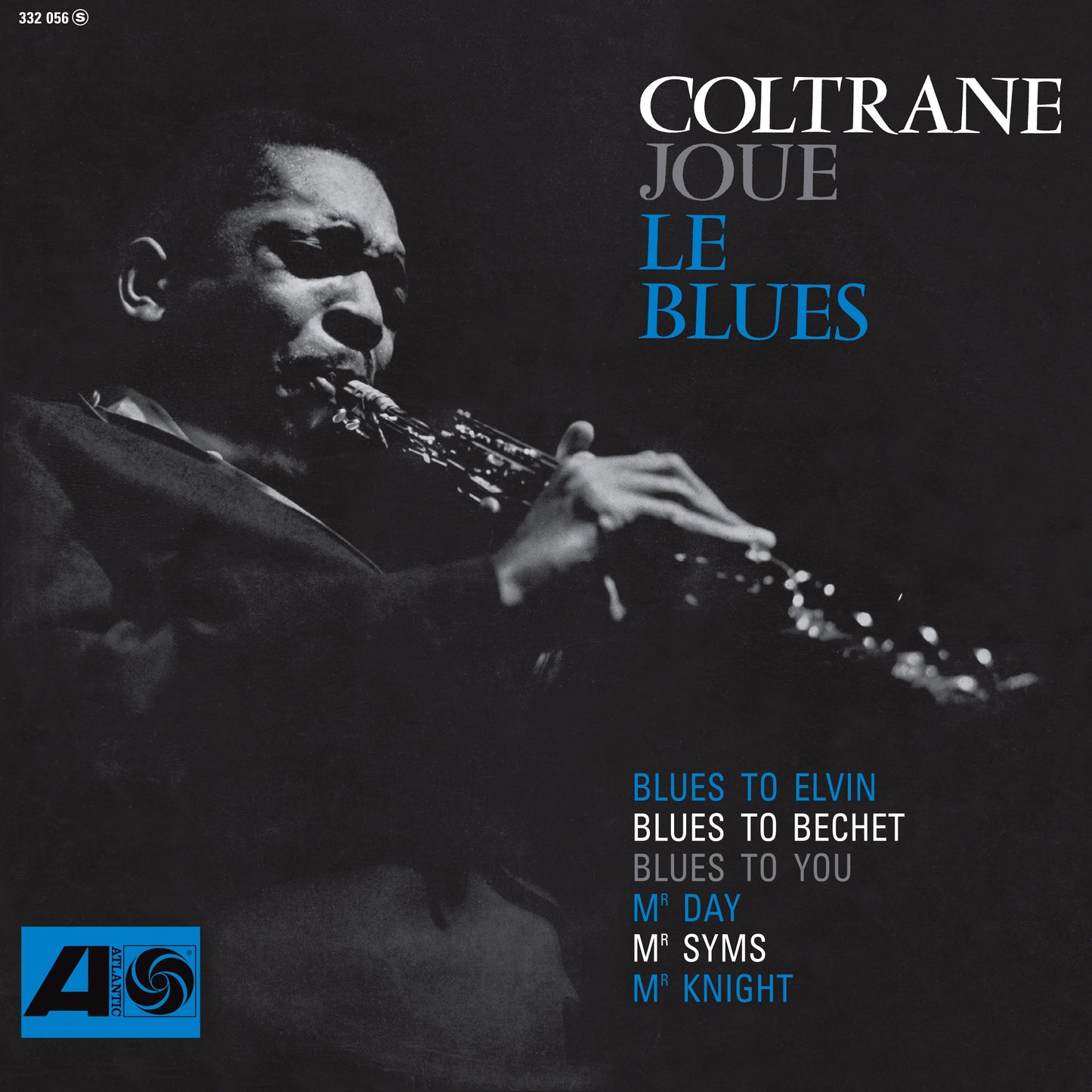 (PRE-ORDER 1/9/26) Coltrane Plays The Blues (Limited Edition, 180 Gram Vinyl, Brick & Mortar Exclusive, Mono Sound) | - JAZZ *NEW*