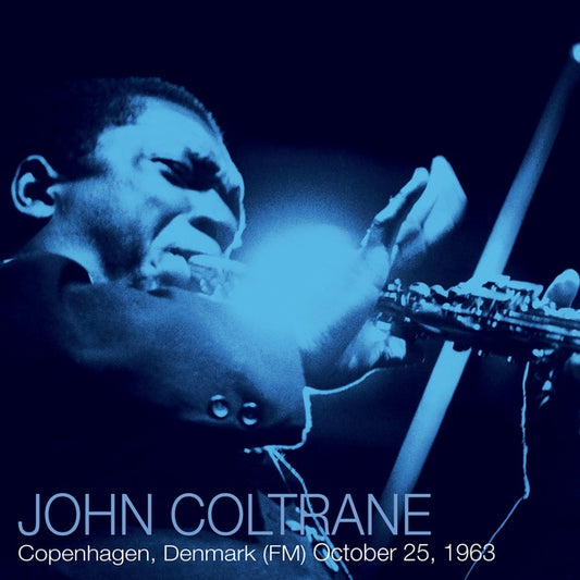 Copenhagen, Denmark (FM) October 25, 1963 |