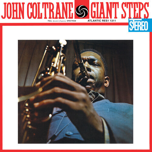 Giant Steps (Limited Edition, Red Marble Colored Vinyl) |
