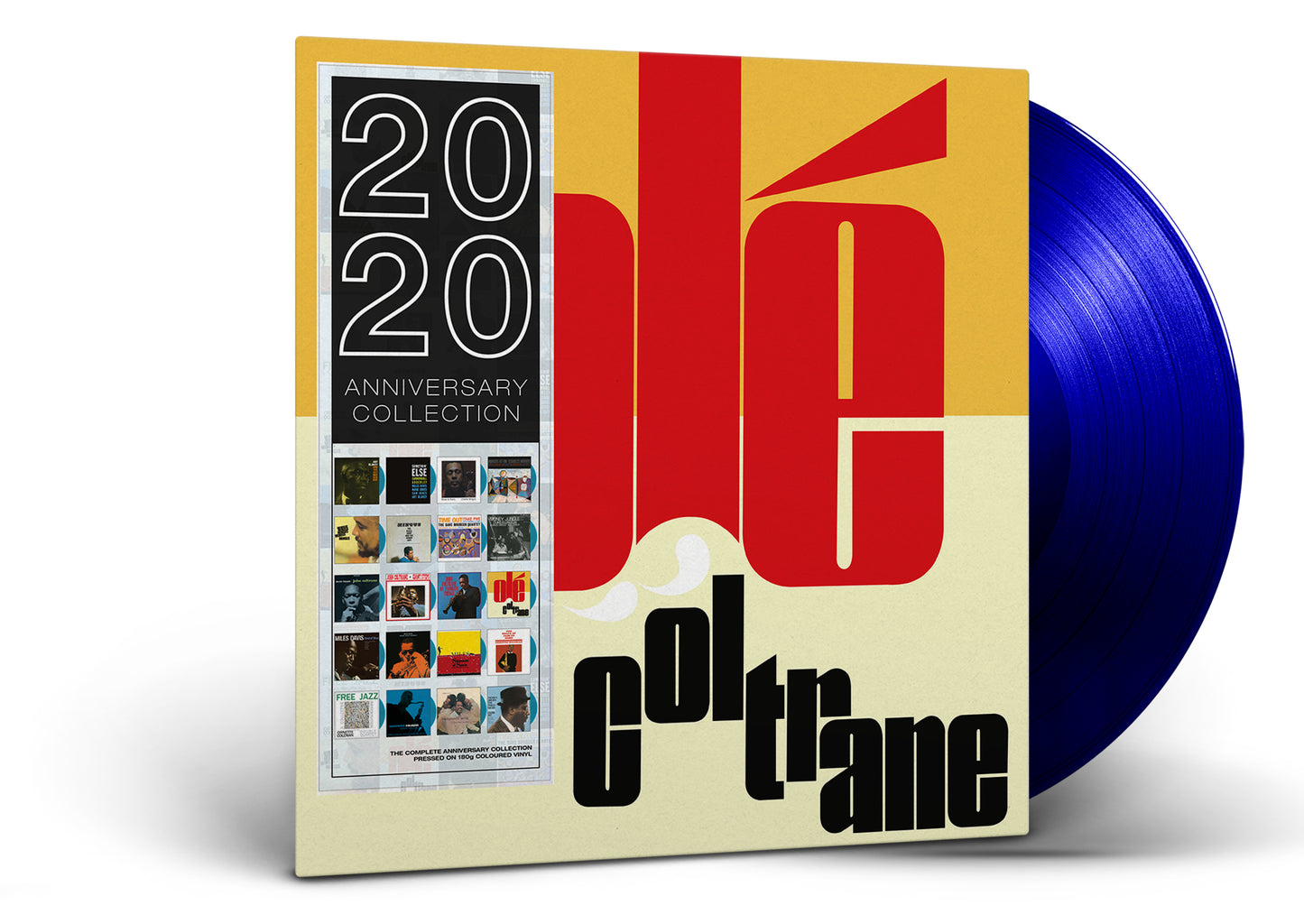 Ole (Blue Vinyl) | Mint (M) Mint (M)