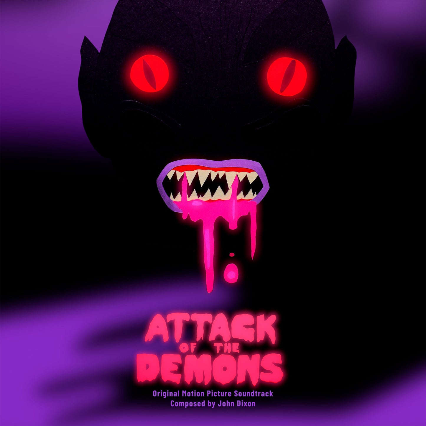 Attack Of The Demons - Original Motion Picture Soundtrack |