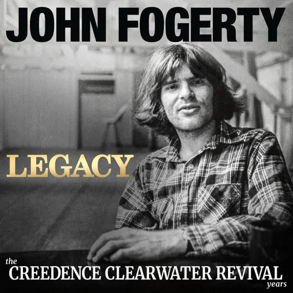 Legacy: The Creedence Clearwater Revival Years (Indie Exclusive) (Ultra Clear Vinyl) (2LP) |