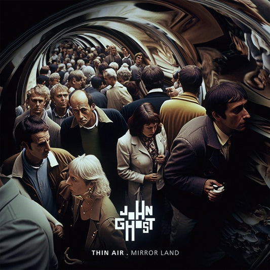 Thin Air . Mirror Land |