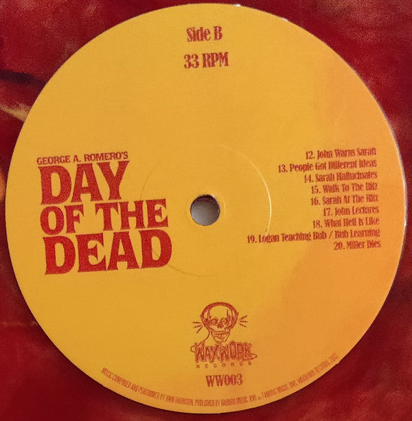 George A. Romero's Day Of The Dead | Mint (M) Mint (M)