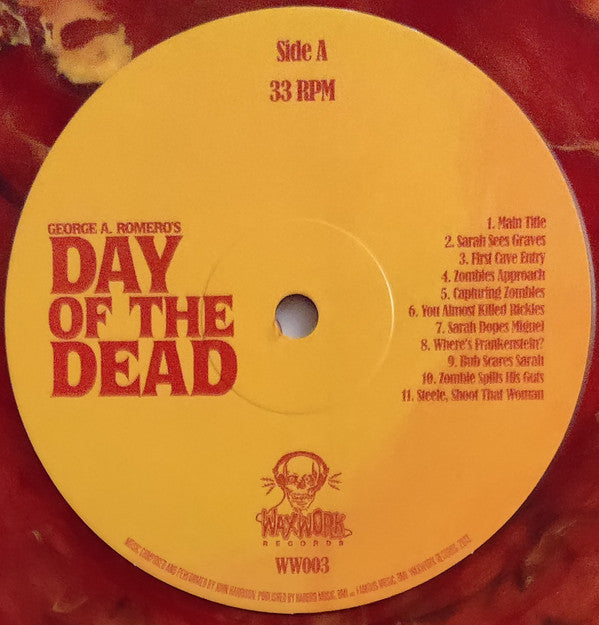 George A. Romero's Day Of The Dead | Mint (M) Mint (M)