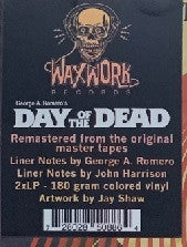 George A. Romero's Day Of The Dead | Mint (M) Mint (M)