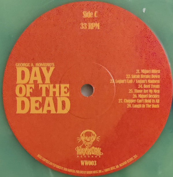 George A. Romero's Day Of The Dead | Mint (M) Mint (M)