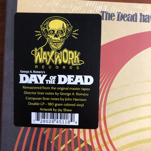 George A. Romero's Day Of The Dead | Mint (M) Mint (M)