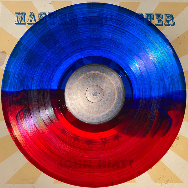 Master Of Disaster | Mint (M) Mint (M)