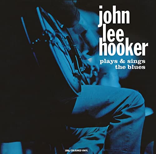 Plays & Sings The Blues |