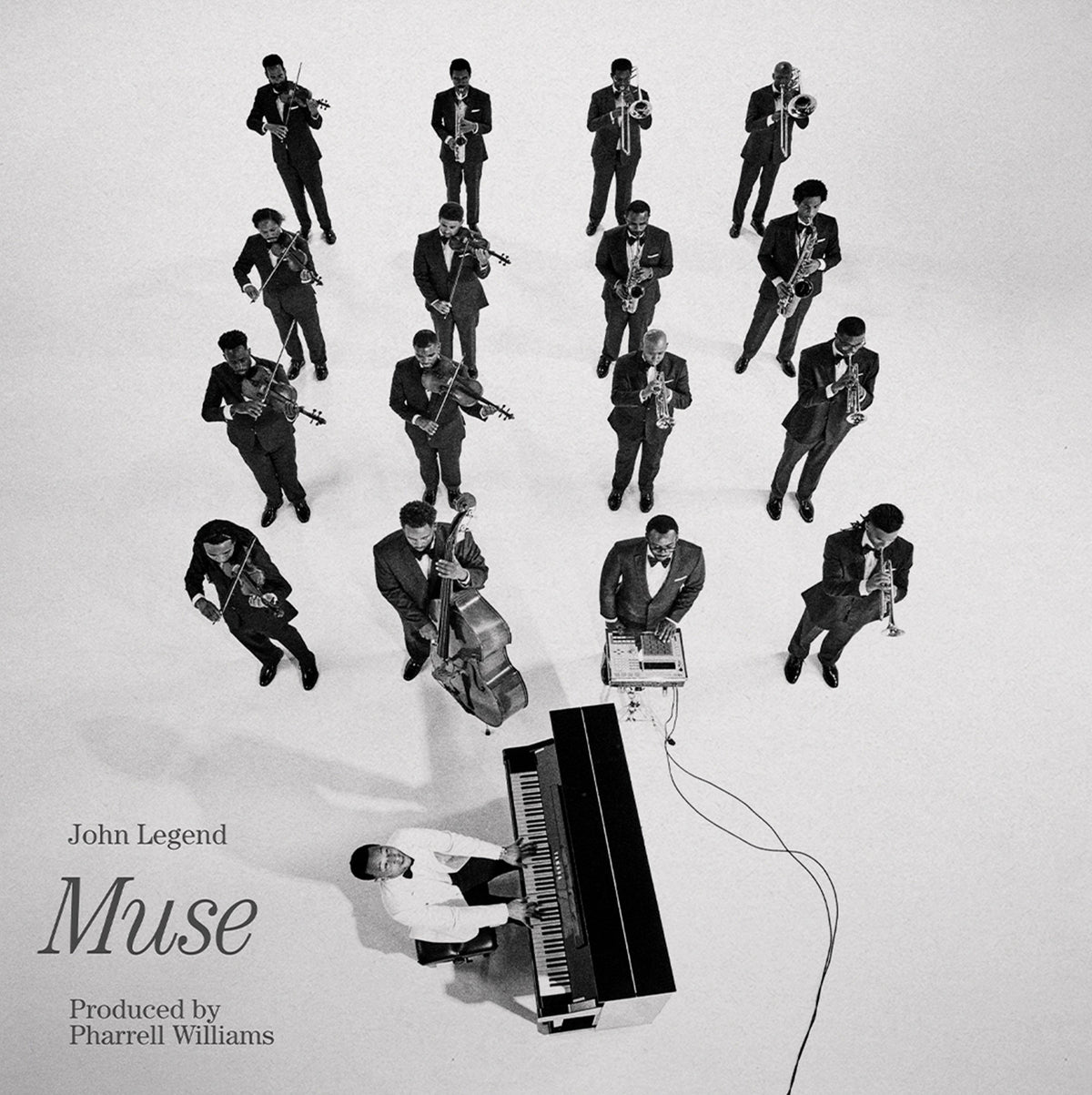 John Legend - Muse |