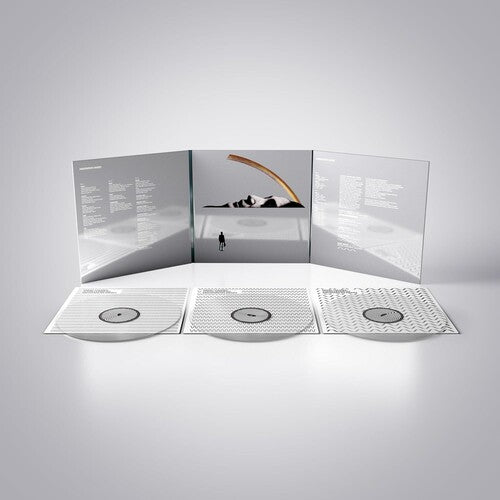Mind Games: Meditation Mixes (CRYSTAL CLEAR VINYL) | Mint (M) Mint (M)