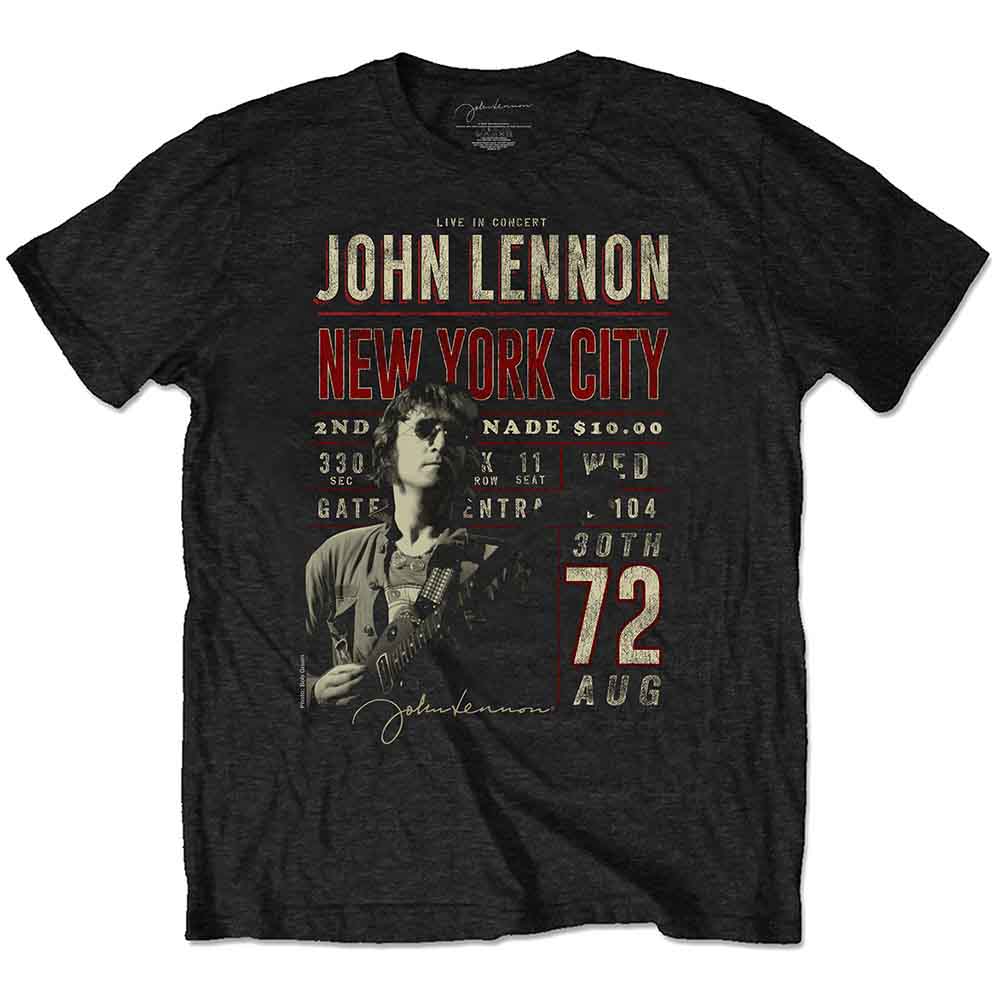 New York City '72 | Black