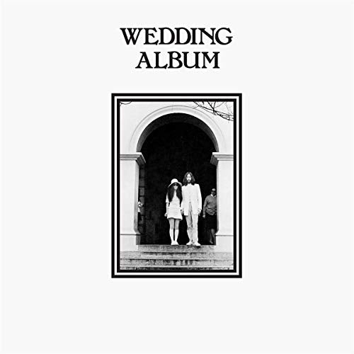 John Lennon & Yoko Ono - Wedding Album |