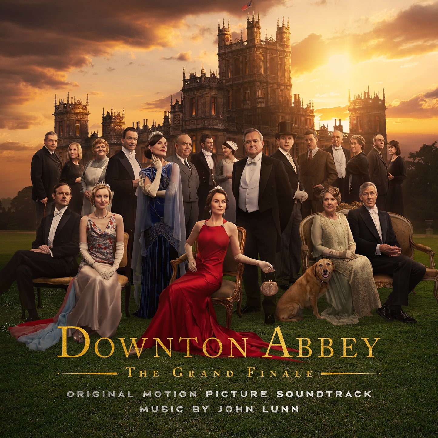 Downton Abbey: The Grand Finale (Original Motion Picture Soundtrack) |