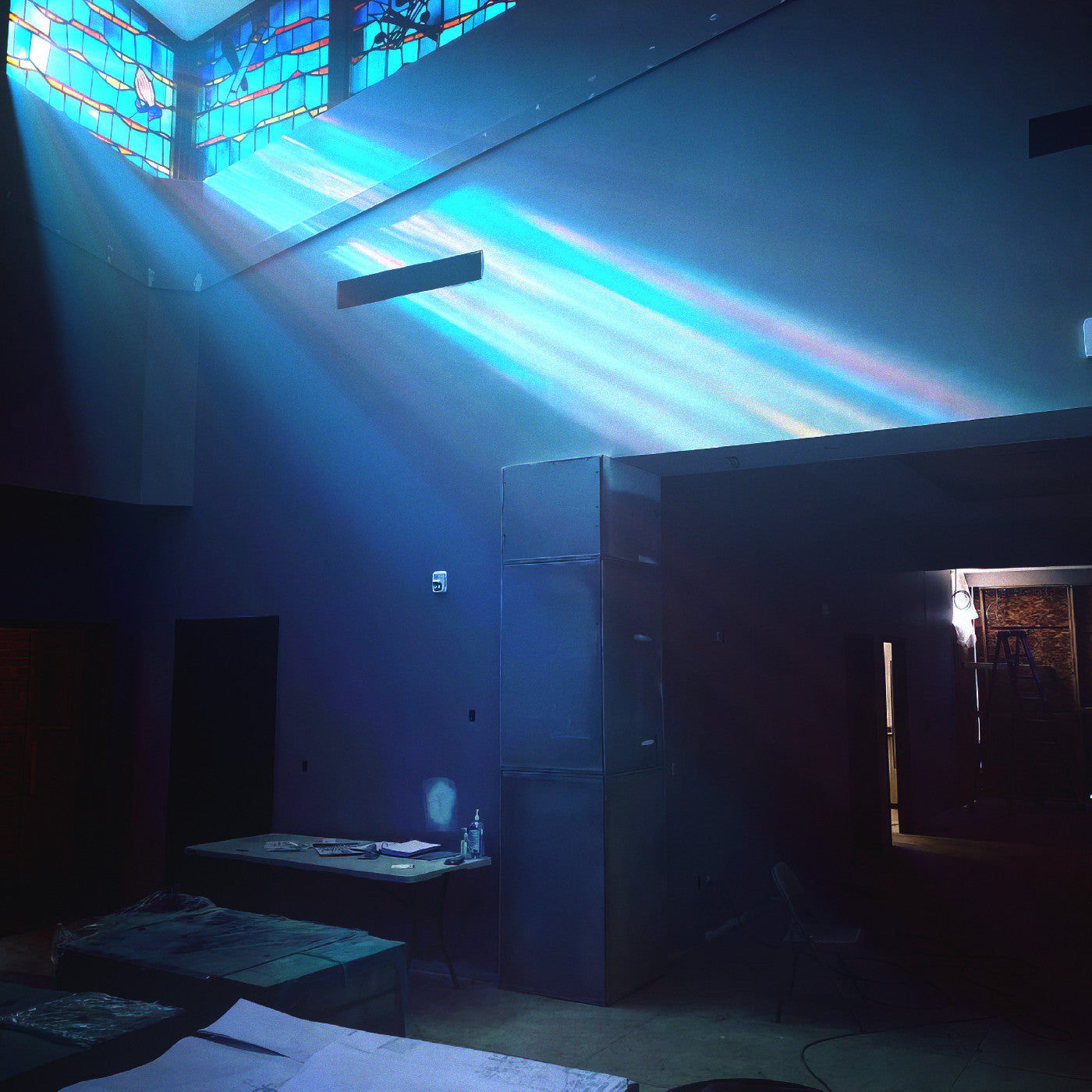 Later Than You Think |