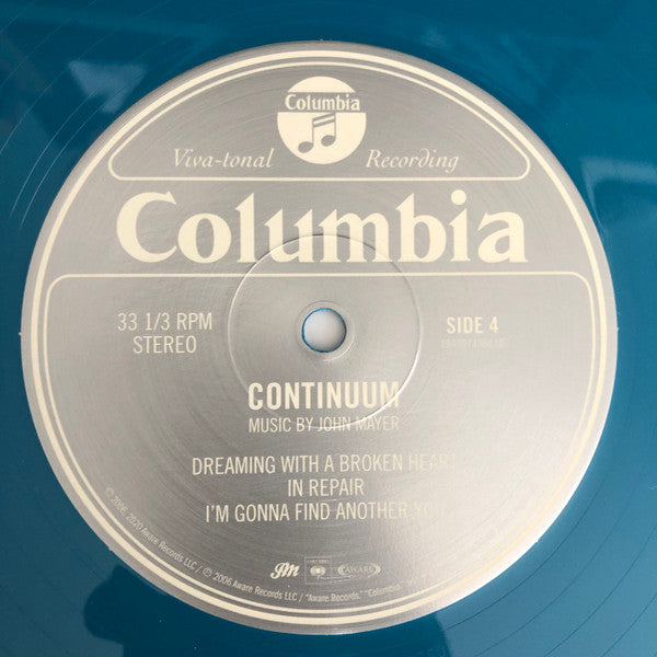Continuum | Mint (M) Mint (M)
