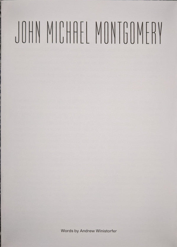 John Michael Montgomery | Mint (M) Mint (M) - COUNTRY *NEW/COLOR/VMP*