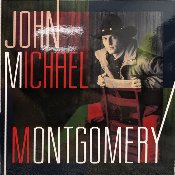 John Michael Montgomery | Mint (M) Mint (M) - COUNTRY *NEW/COLOR/VMP*