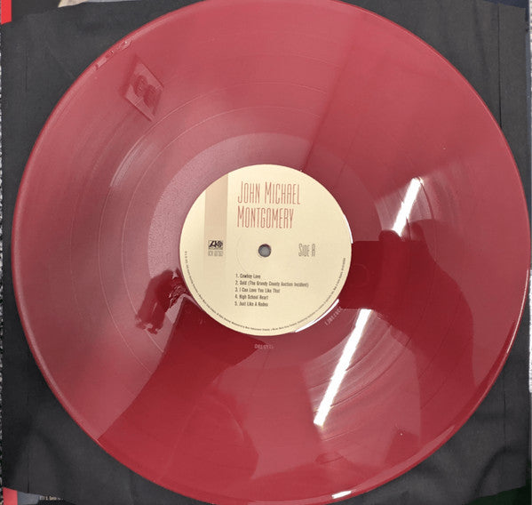 John Michael Montgomery | Mint (M) Mint (M) - COUNTRY *NEW/COLOR/VMP*