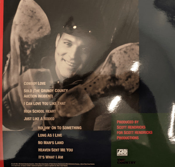 John Michael Montgomery | Mint (M) Mint (M) - COUNTRY *NEW/COLOR/VMP*