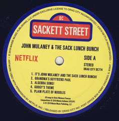 John Mulaney & The Sack Lunch Bunch John Mulaney & the Sack Lunch Bunch Original Soundtrack Recording Drag City LP Mint (M) Mint (M)